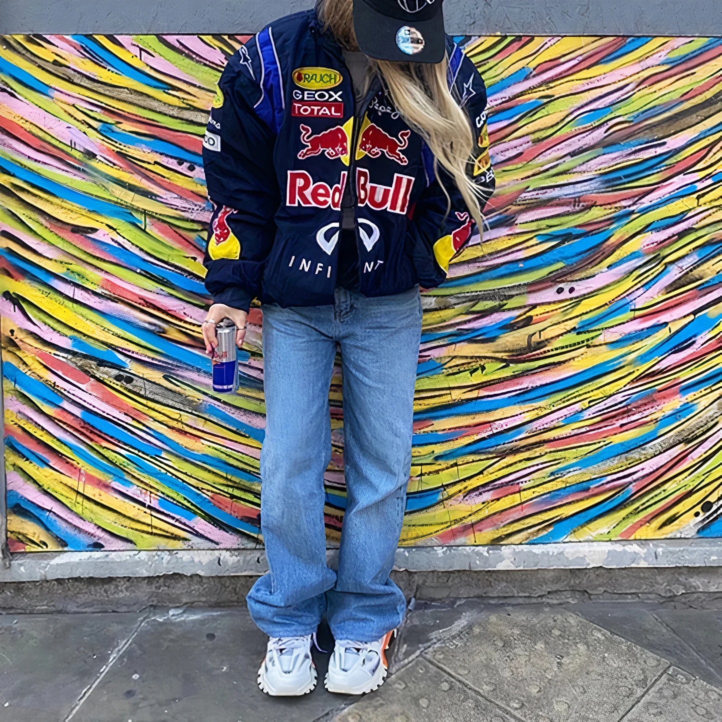 RED BULL JACKET