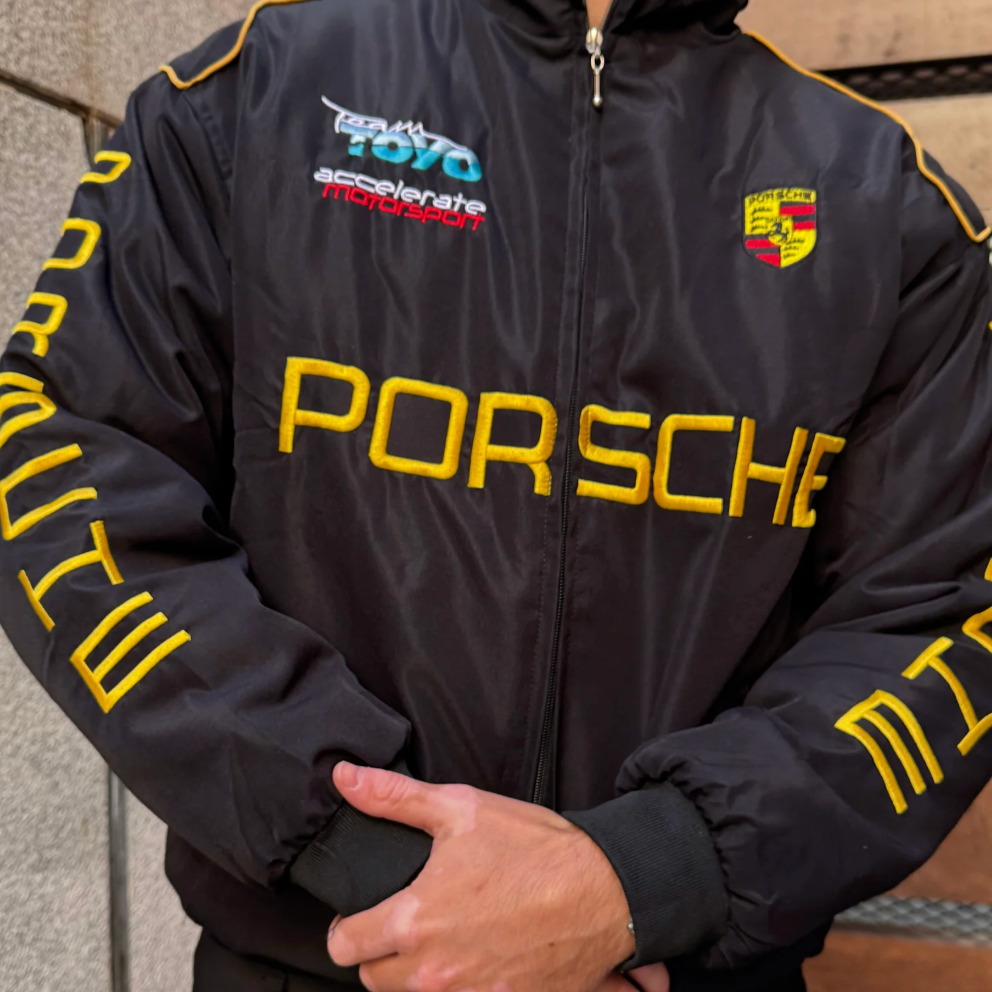PORSCHE JACKET