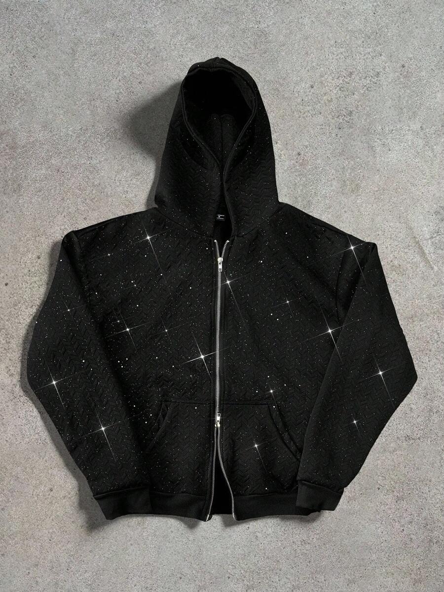 SHINE HOODIE MINIMAL