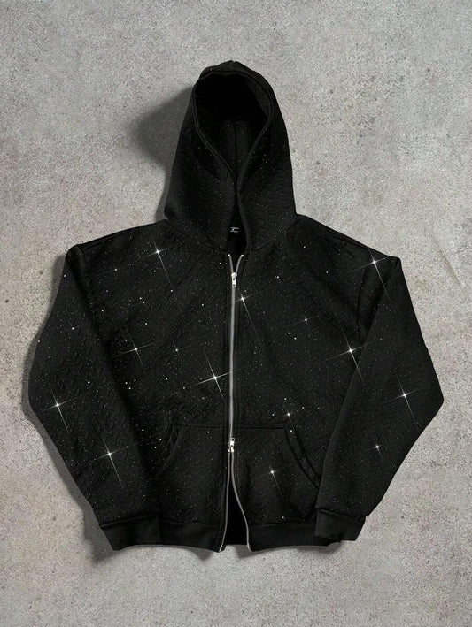 SHINE HOODIE MINIMAL