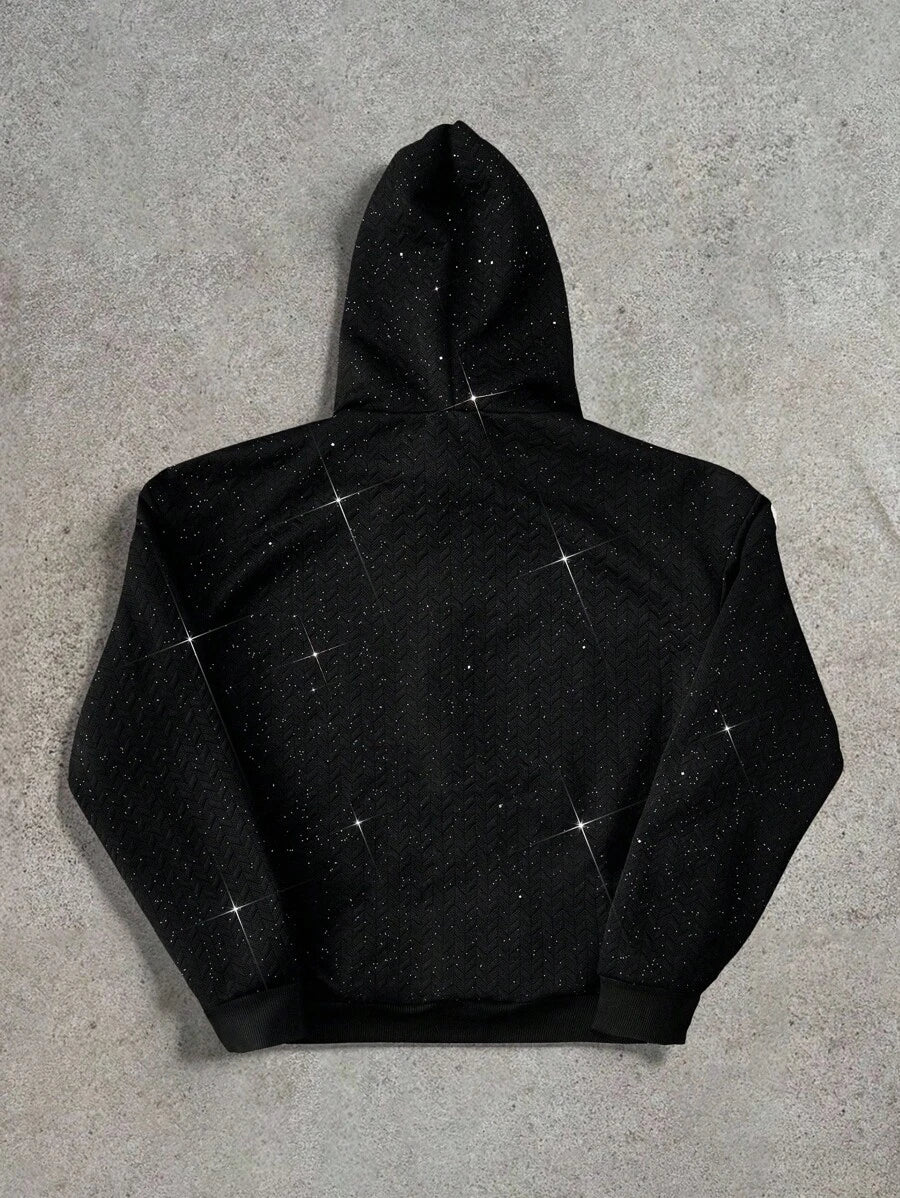 SHINE HOODIE MINIMAL