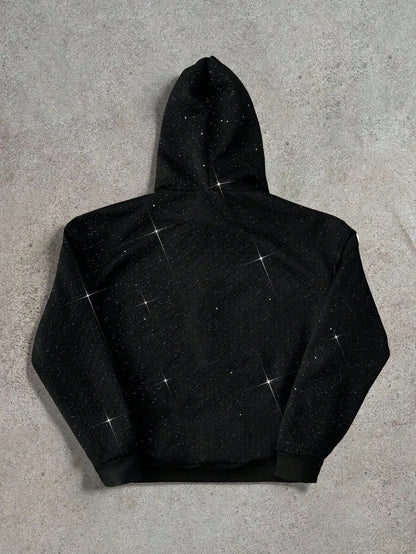 SHINE HOODIE MINIMAL