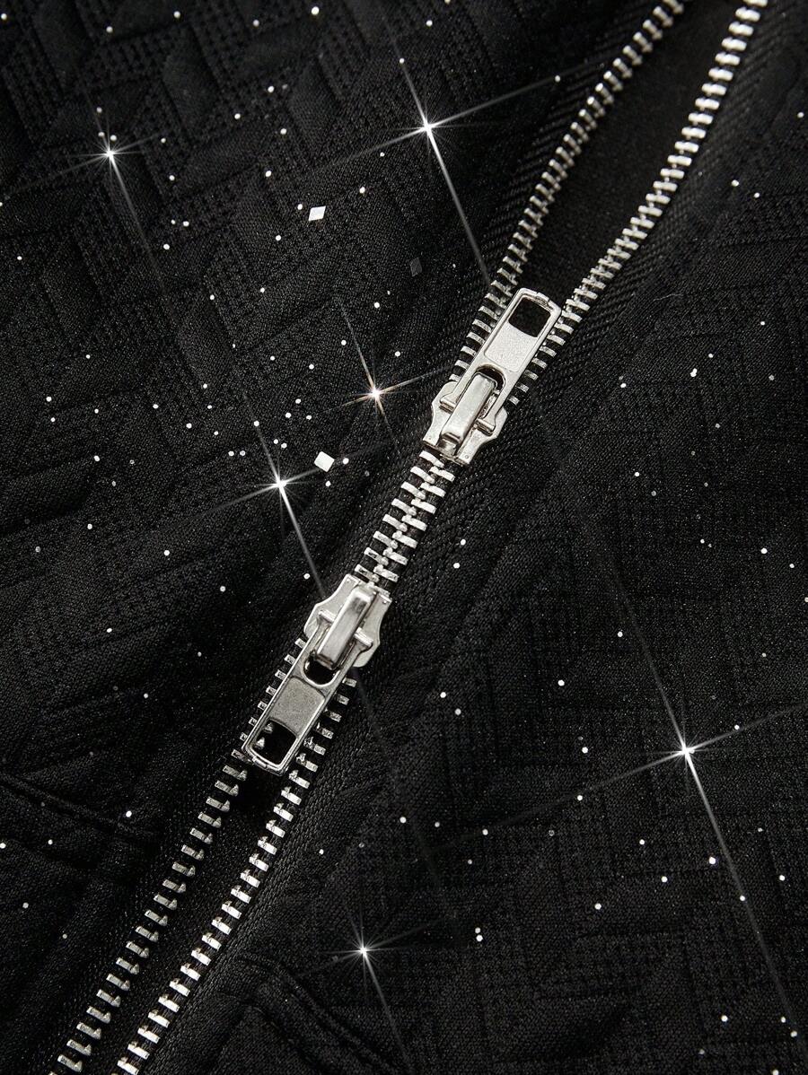 SHINE HOODIE MINIMAL