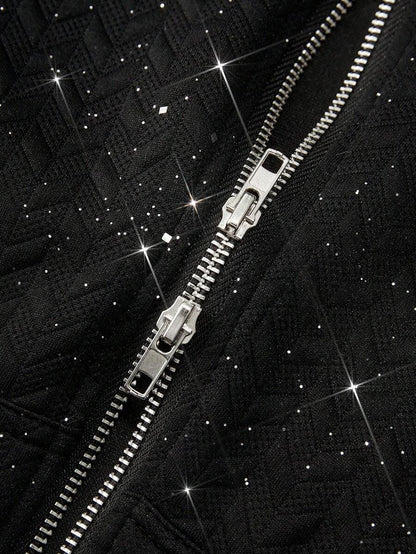 SHINE HOODIE MINIMAL