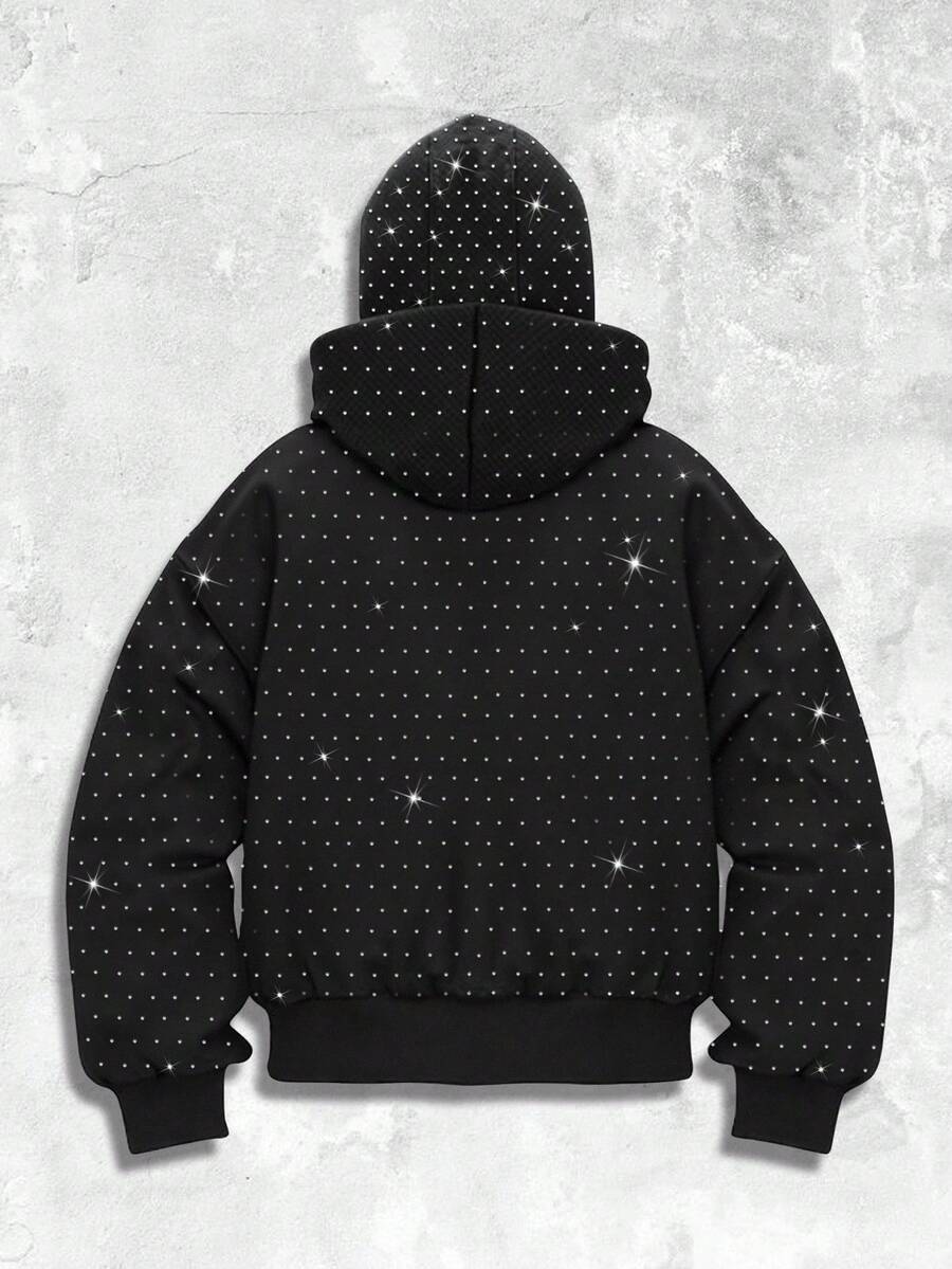 SHINE SKI HOODIE