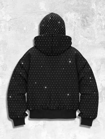 SHINE SKI HOODIE