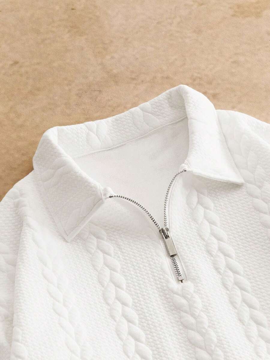 MODERN SWEATSHIRT