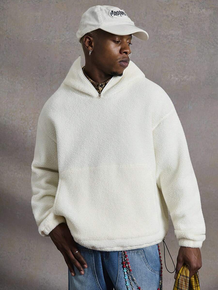 SNOW SWEATSHIRT