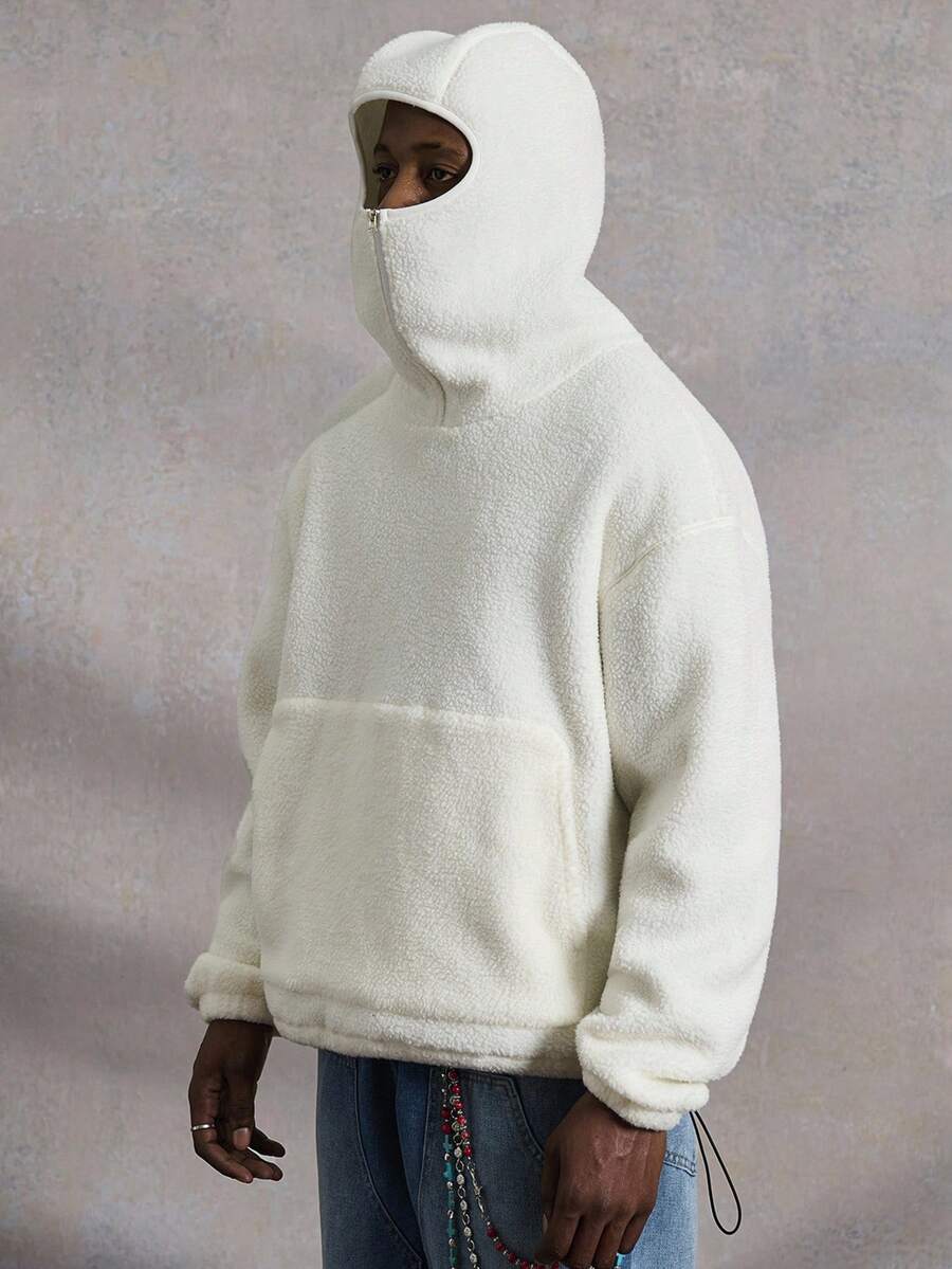 SNOW SWEATSHIRT