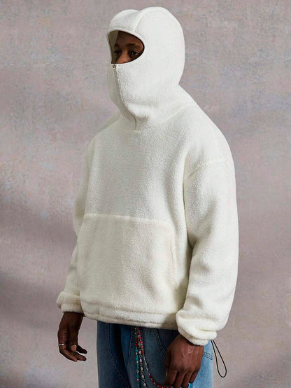 SNOW SWEATSHIRT