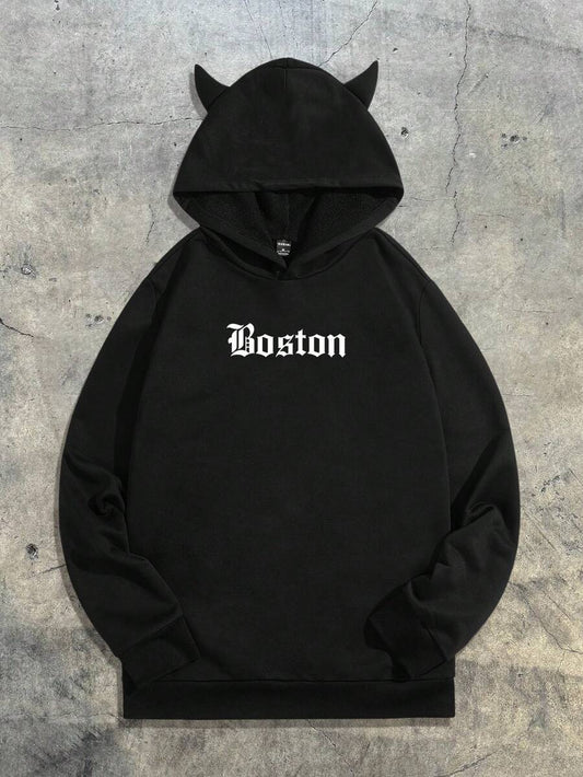 BOSTON HOODIE