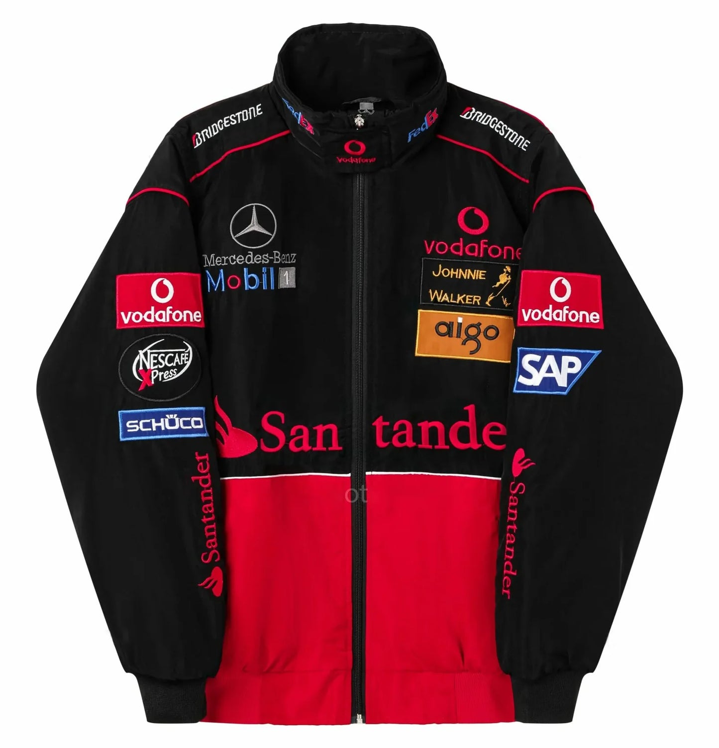 MERCEDES JACKET