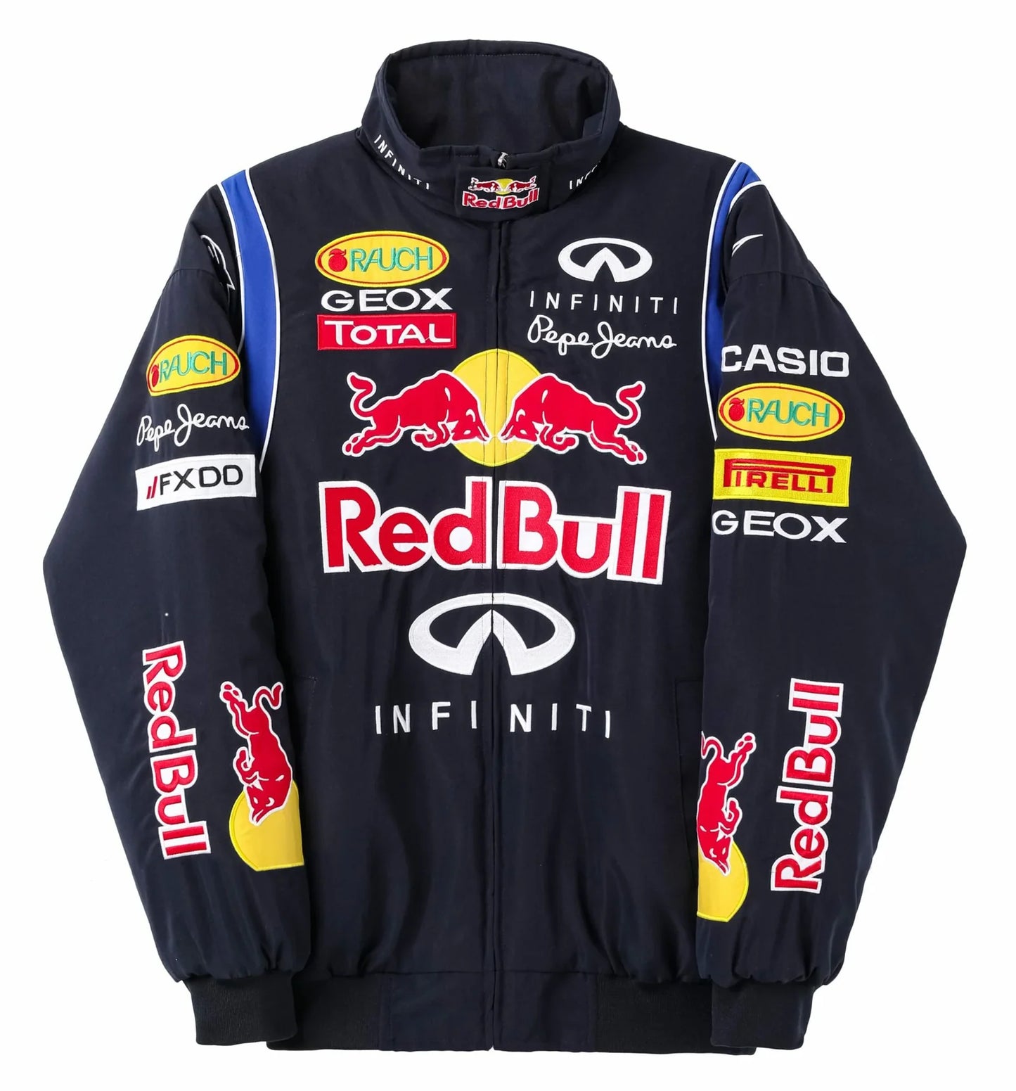 RED BULL JACKET