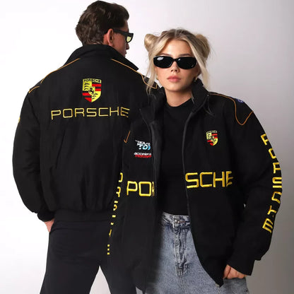PORSCHE JACKET