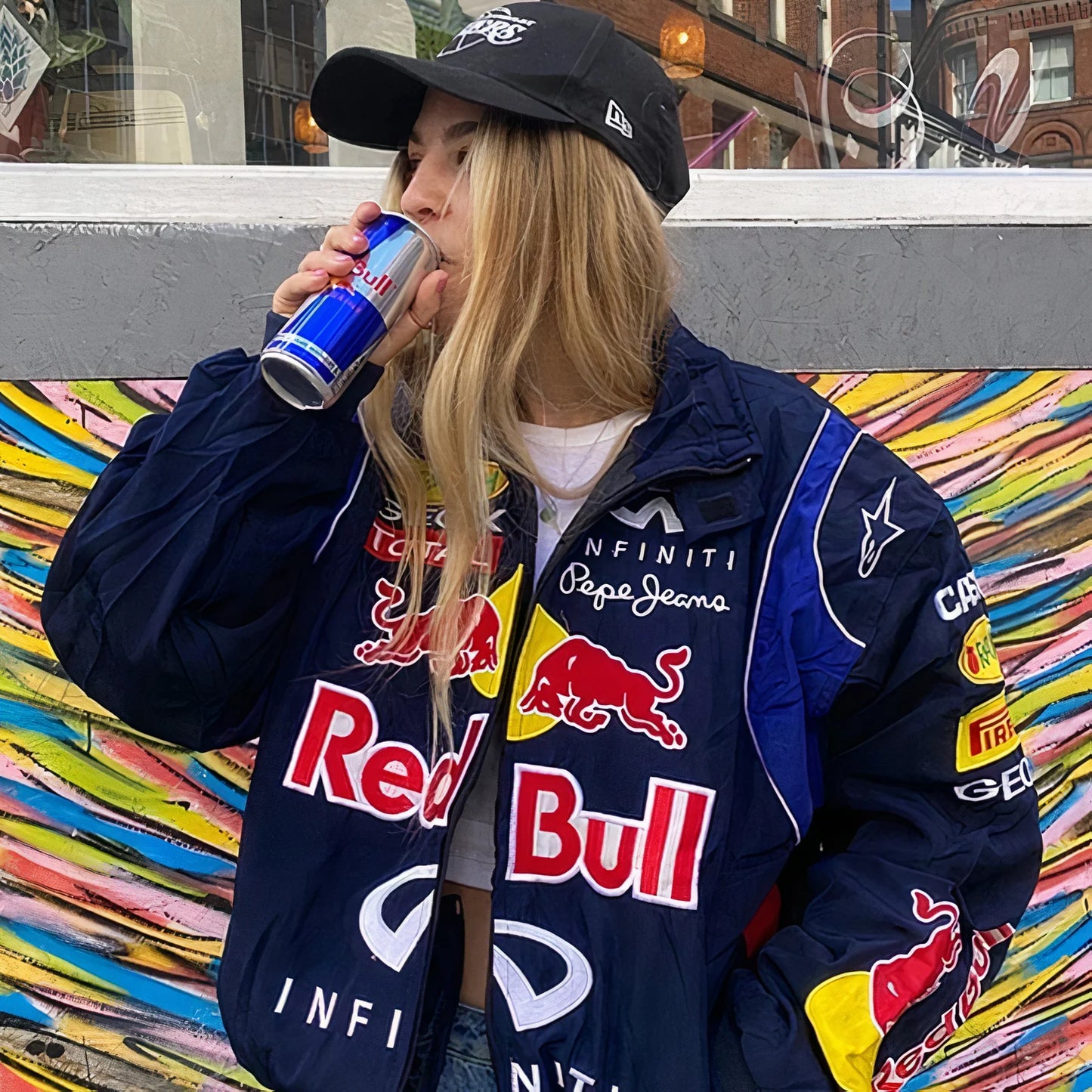 RED BULL JACKET