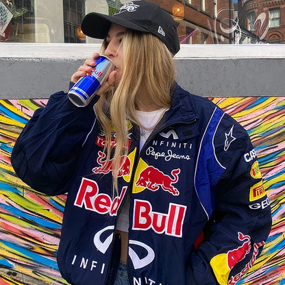 RED BULL JACKET