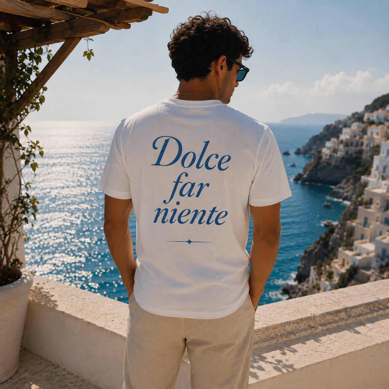 DOLCE FAR NIENTE T-SHIRT