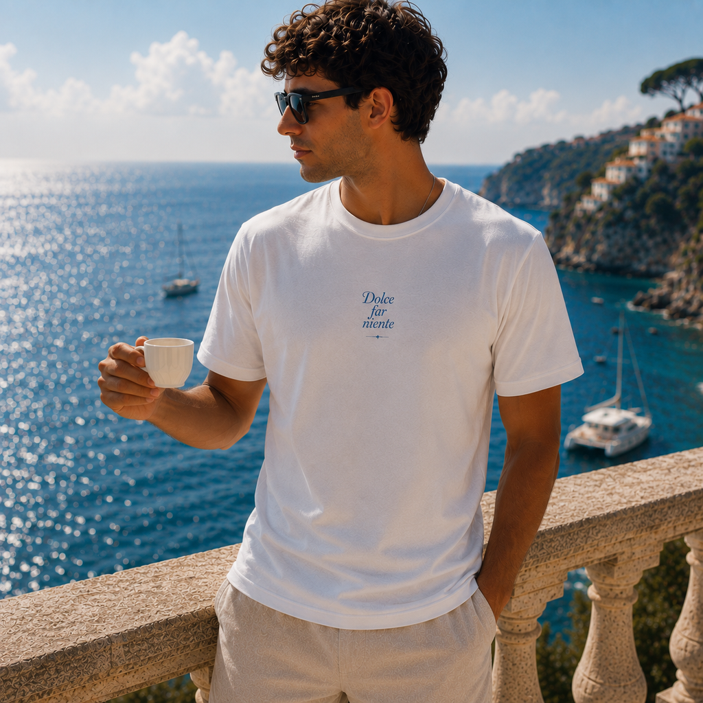 DOLCE FAR NIENTE T-SHIRT
