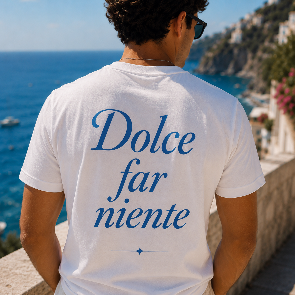 DOLCE FAR NIENTE T-SHIRT