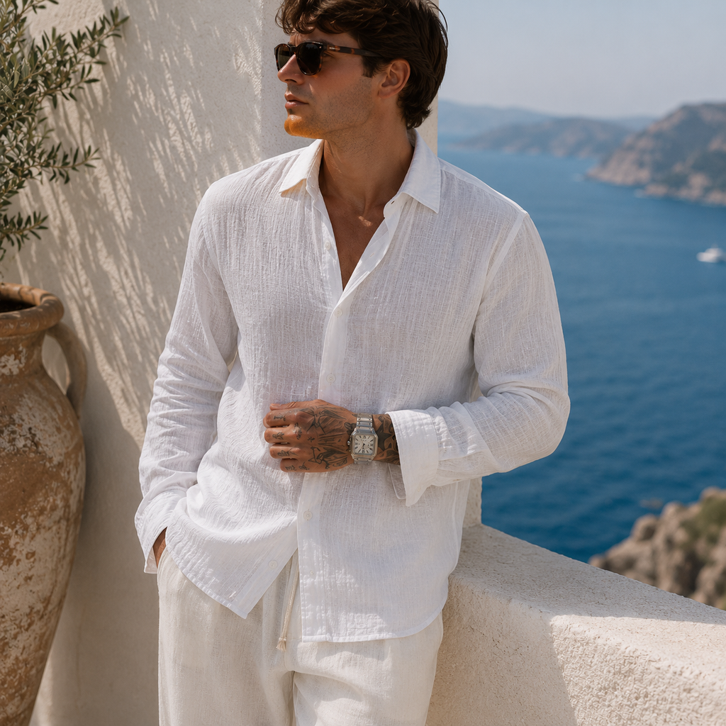 POSITANO SHIRT
