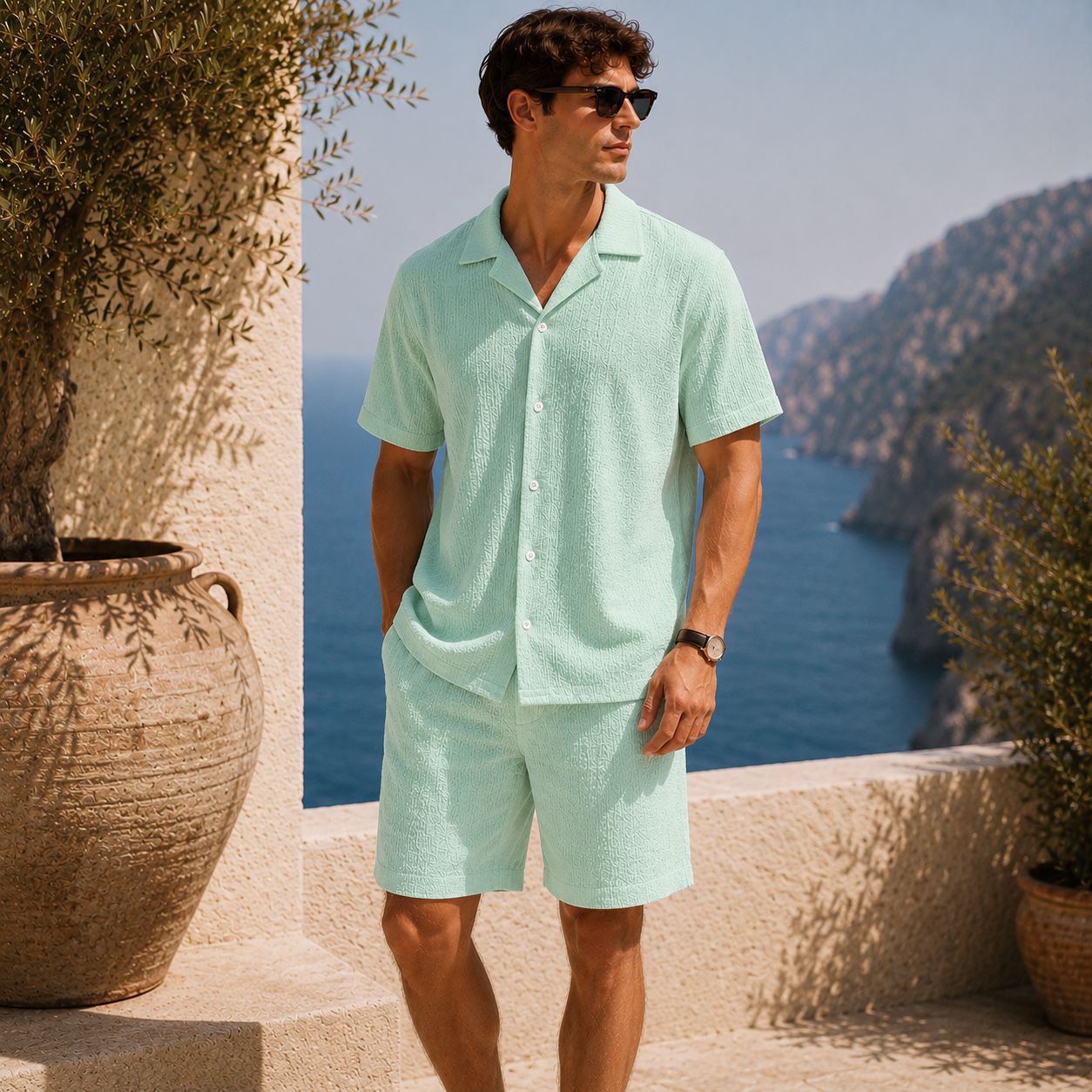 GREECE SET