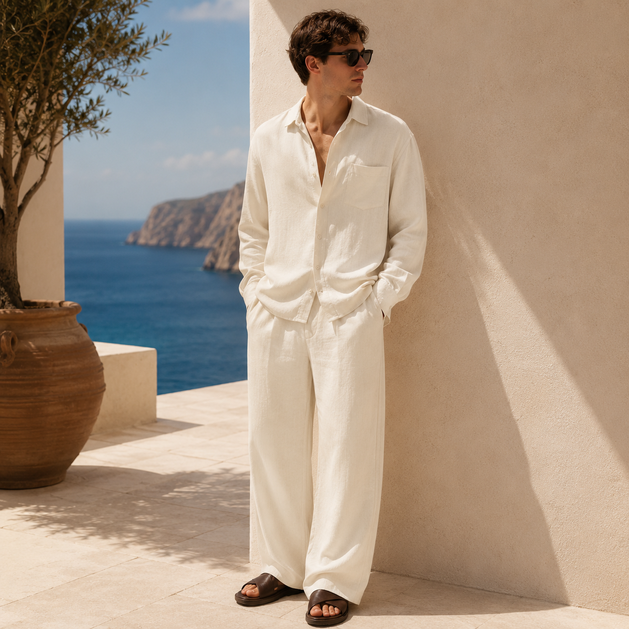 SANTORINI SET