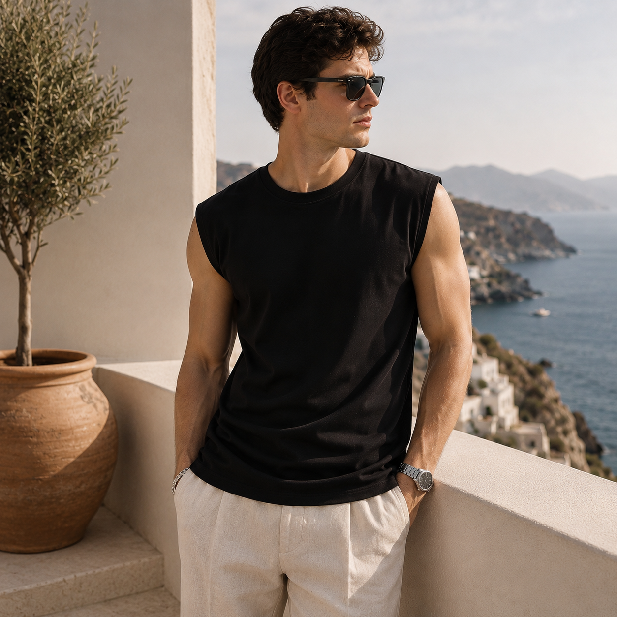 IBIZA TANK