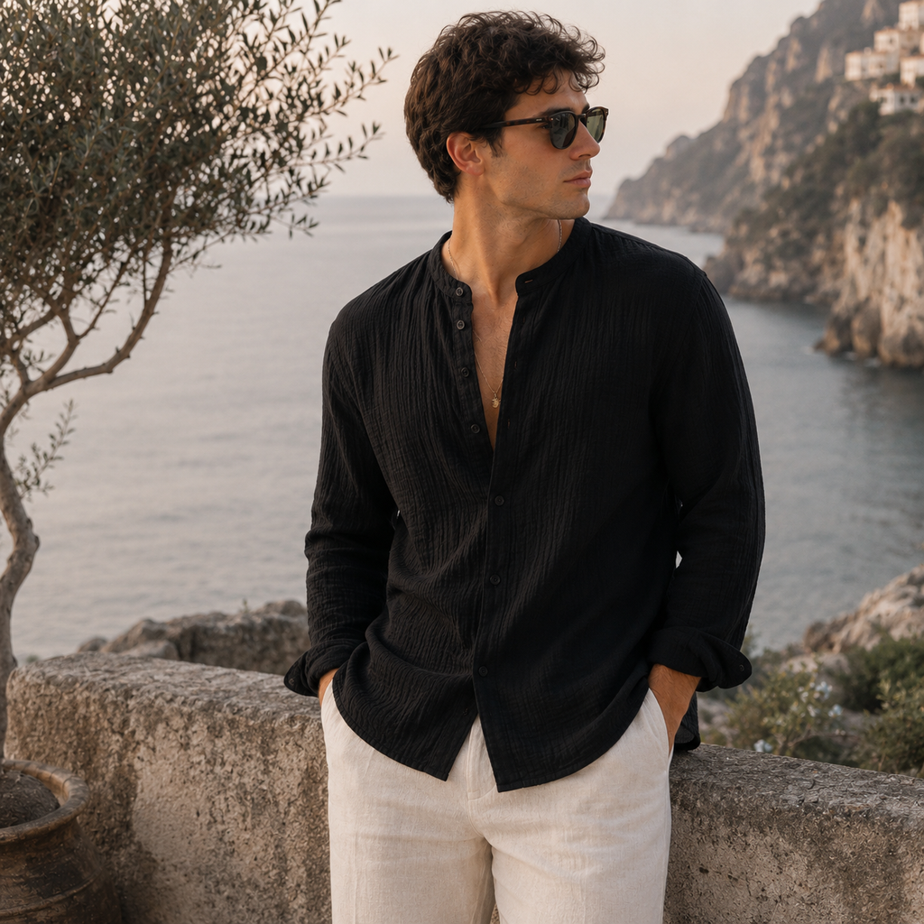 SANTORINI SHIRT