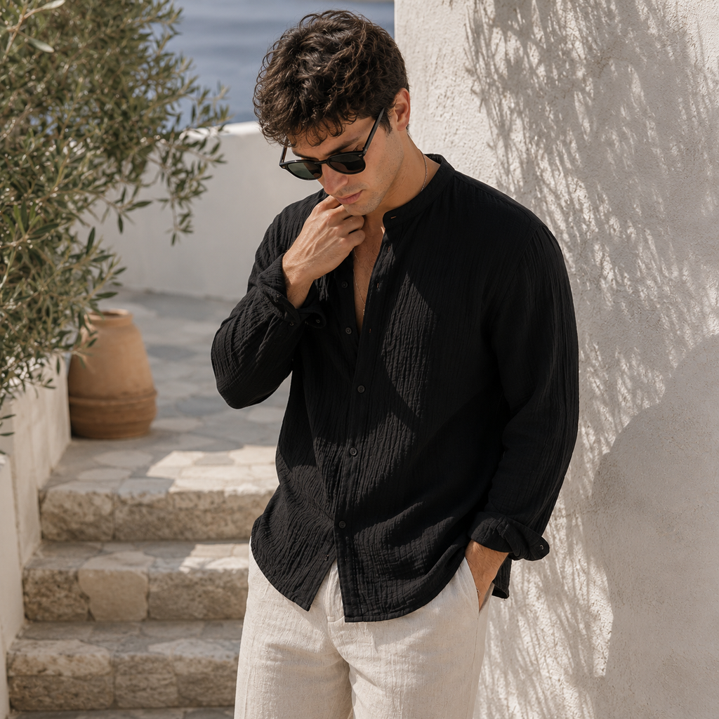 SANTORINI SHIRT