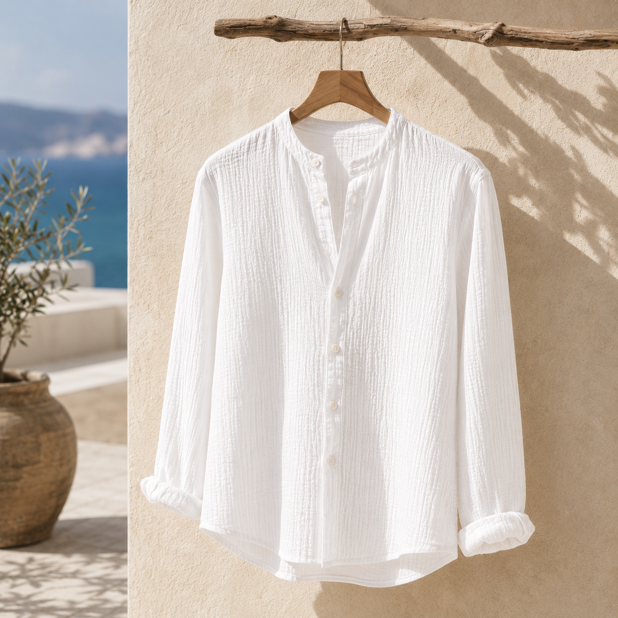 SANTORINI SHIRT