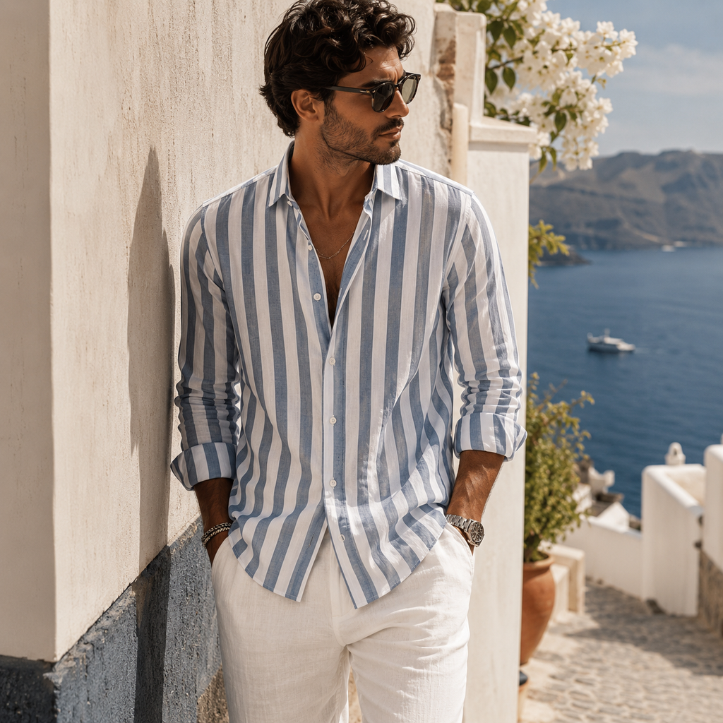 PORTOFINO SHIRT