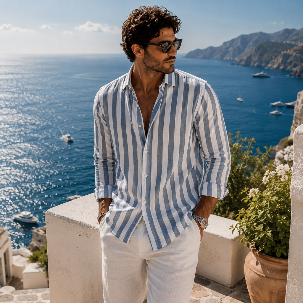 PORTOFINO SHIRT