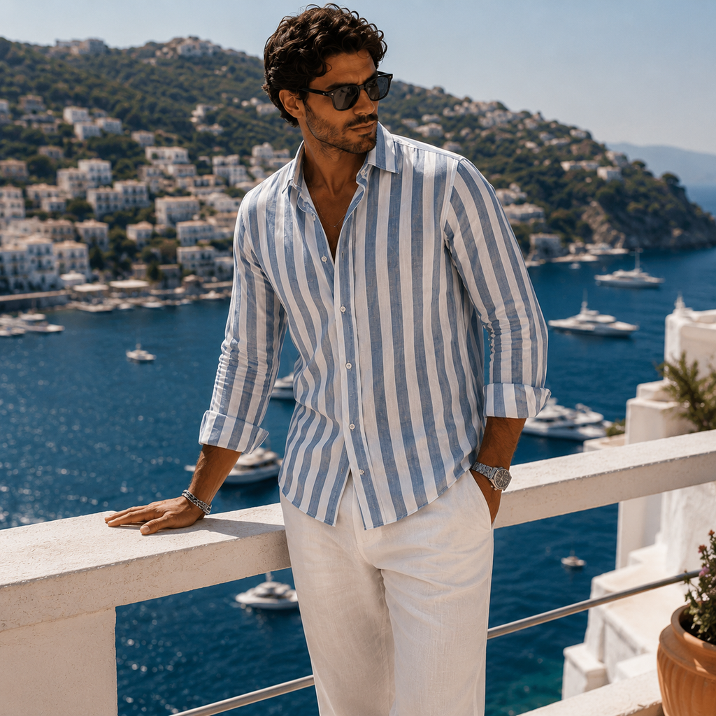 PORTOFINO SHIRT