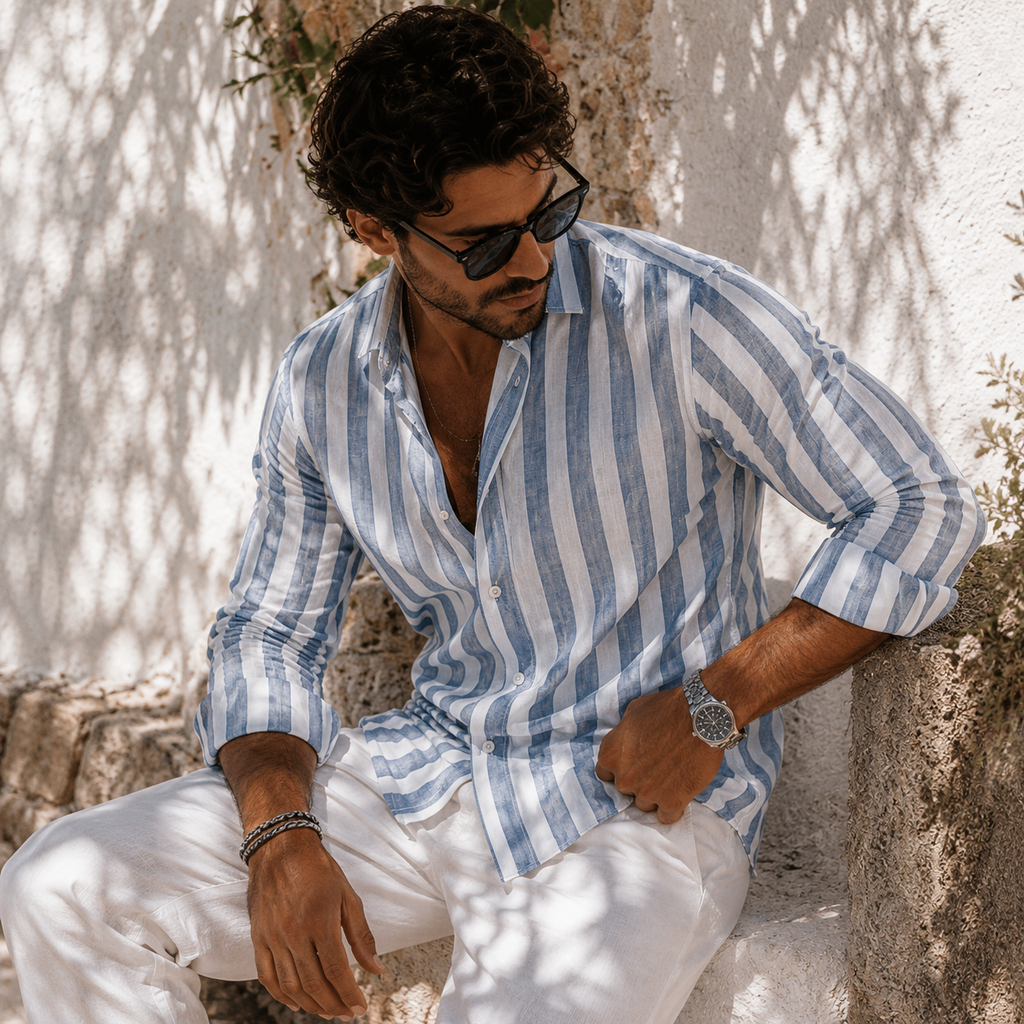PORTOFINO SHIRT