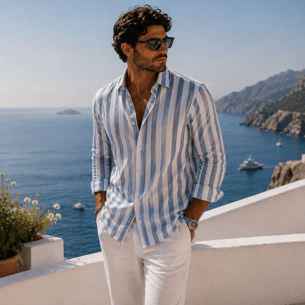 PORTOFINO SHIRT