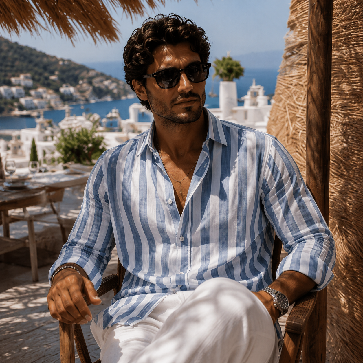 PORTOFINO SHIRT