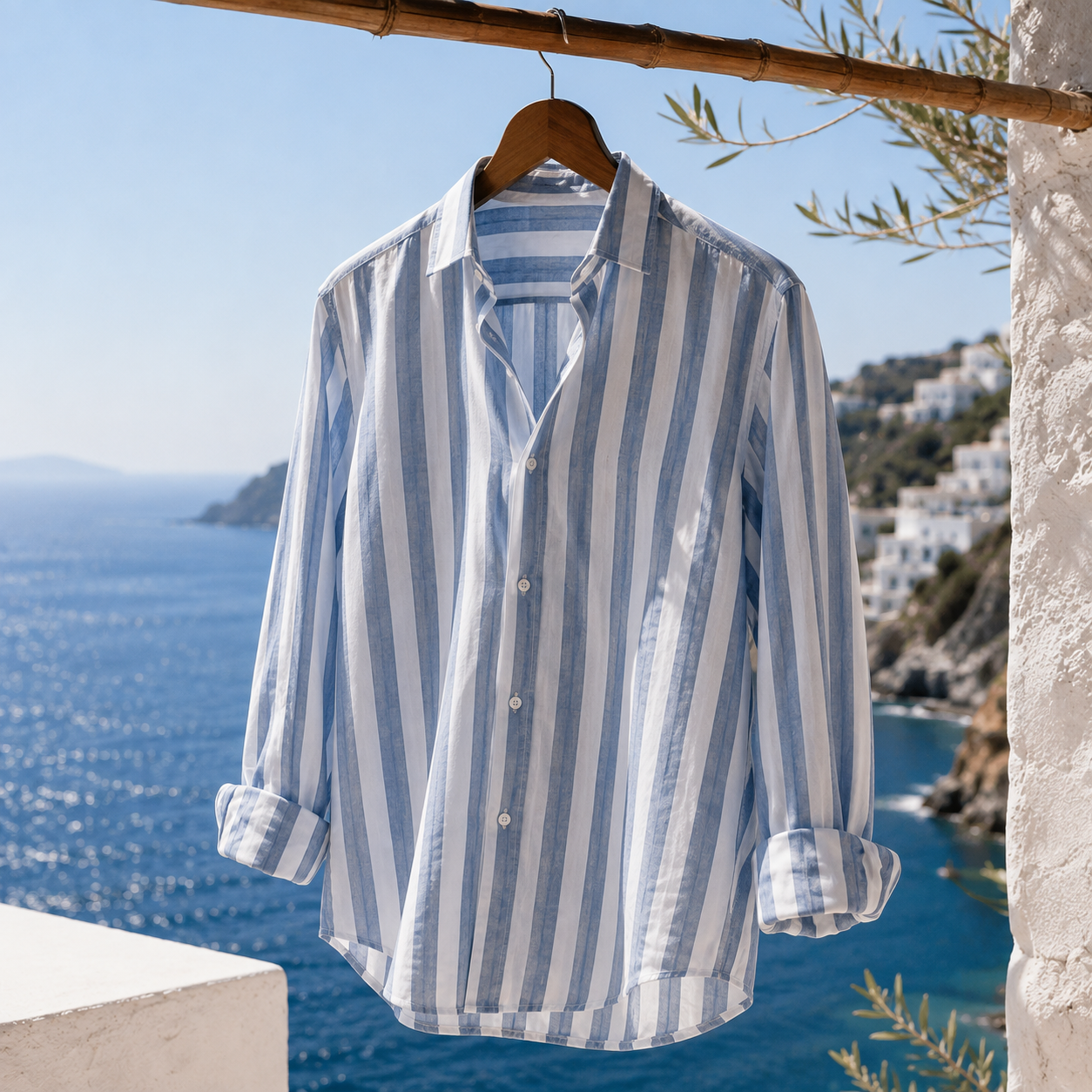PORTOFINO SHIRT