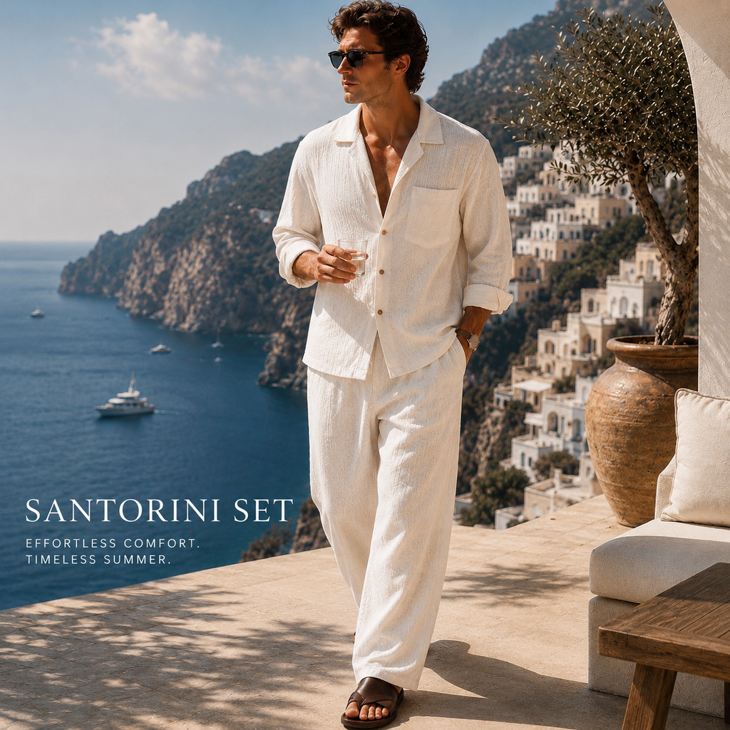 SANTORINI SET