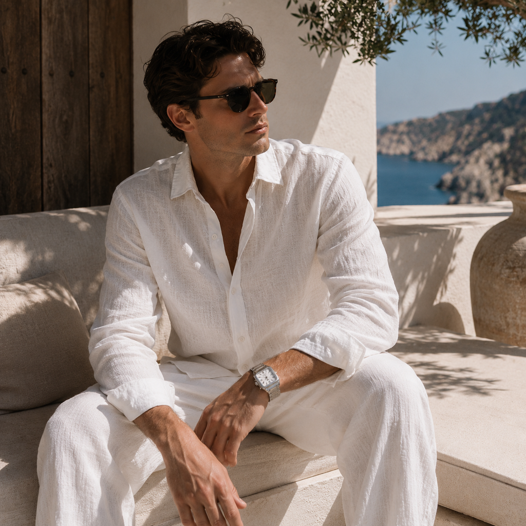 POSITANO SHIRT