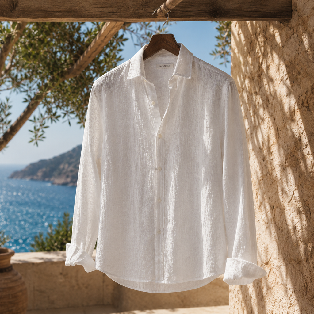 POSITANO SHIRT