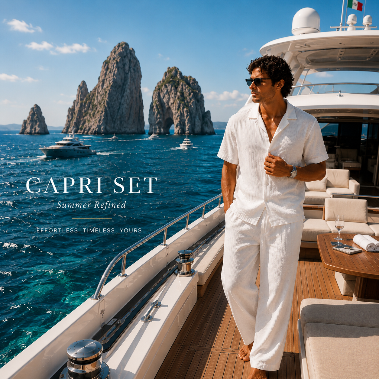 CAPRI SET