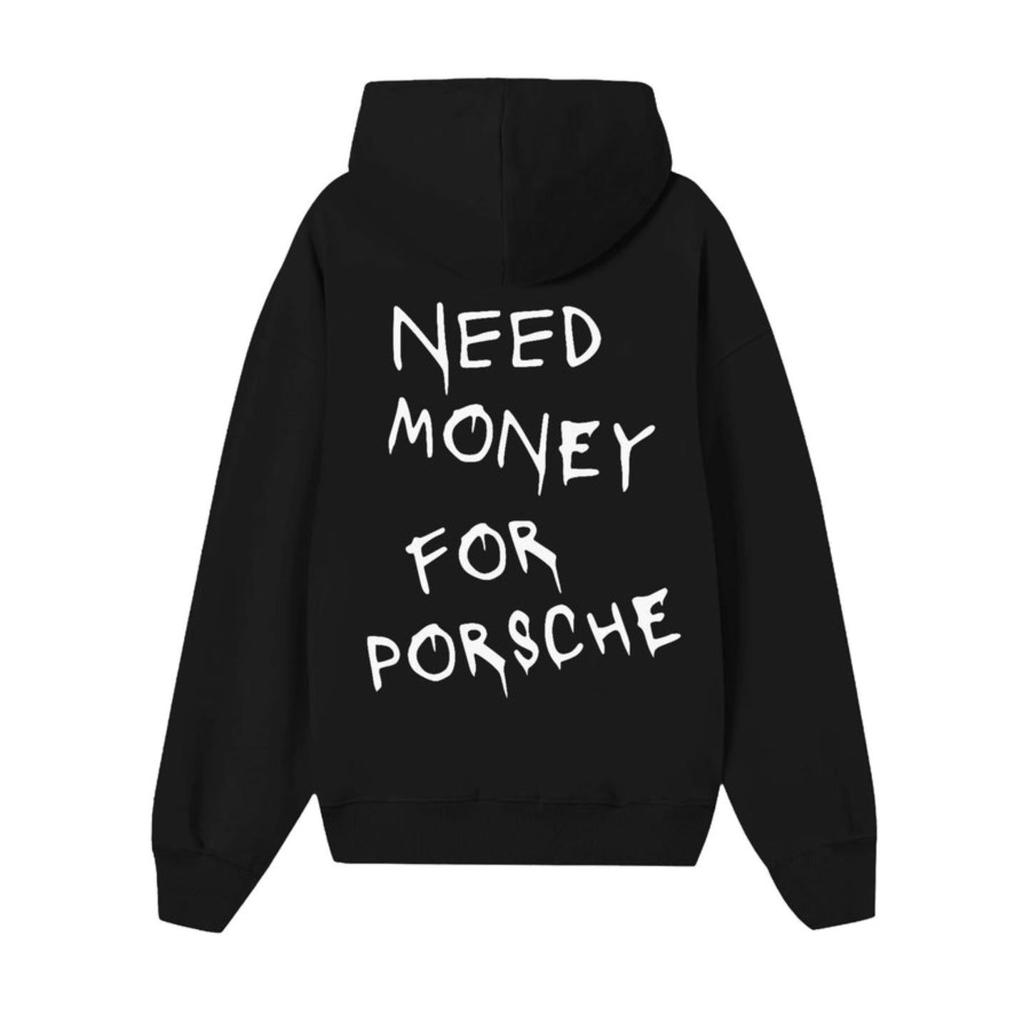 MONEY FOR PORSCHE HOODIE