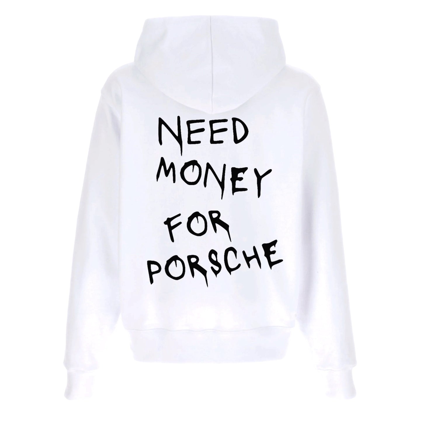 MONEY FOR PORSCHE HOODIE