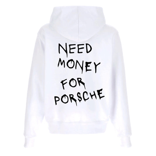 MONEY FOR PORSCHE HOODIE