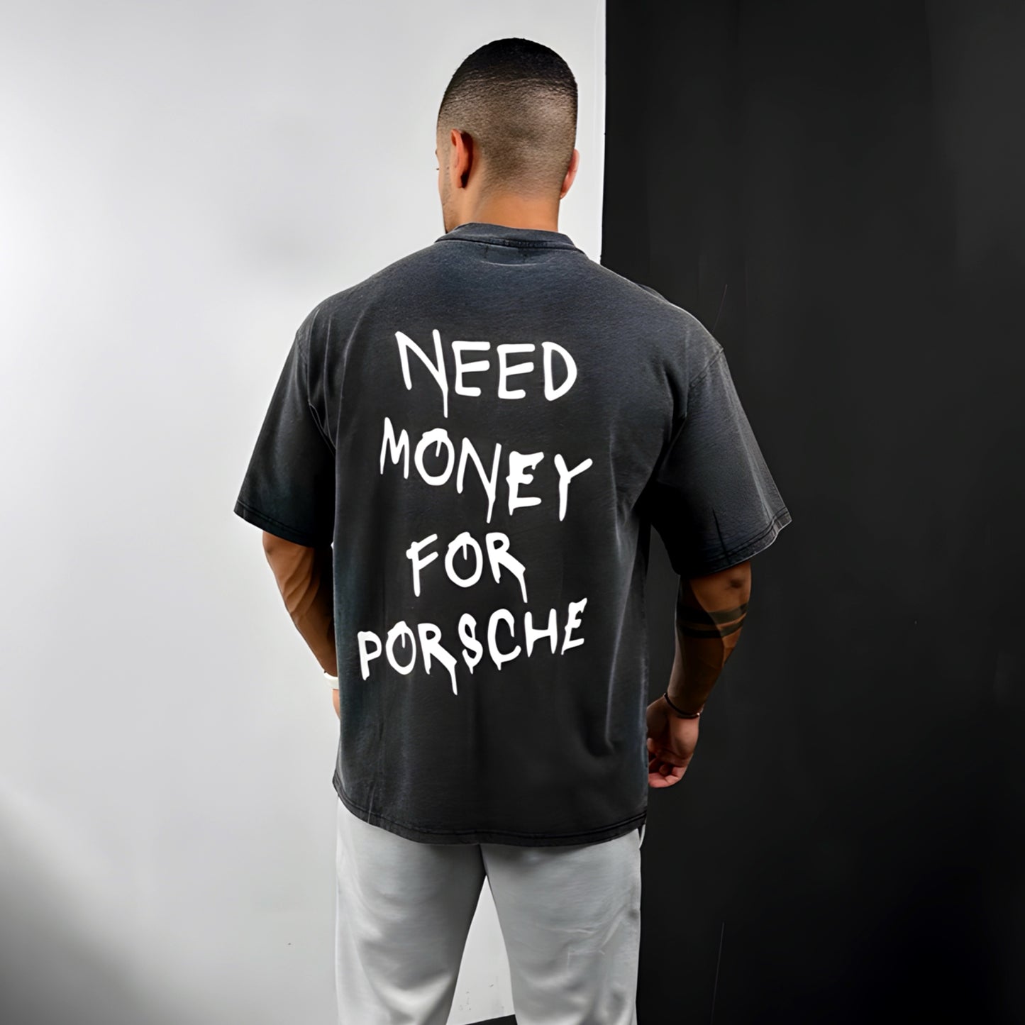 MONEY FOR PORSCHE
