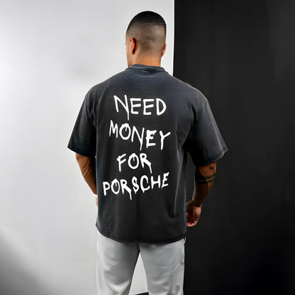 MONEY FOR PORSCHE