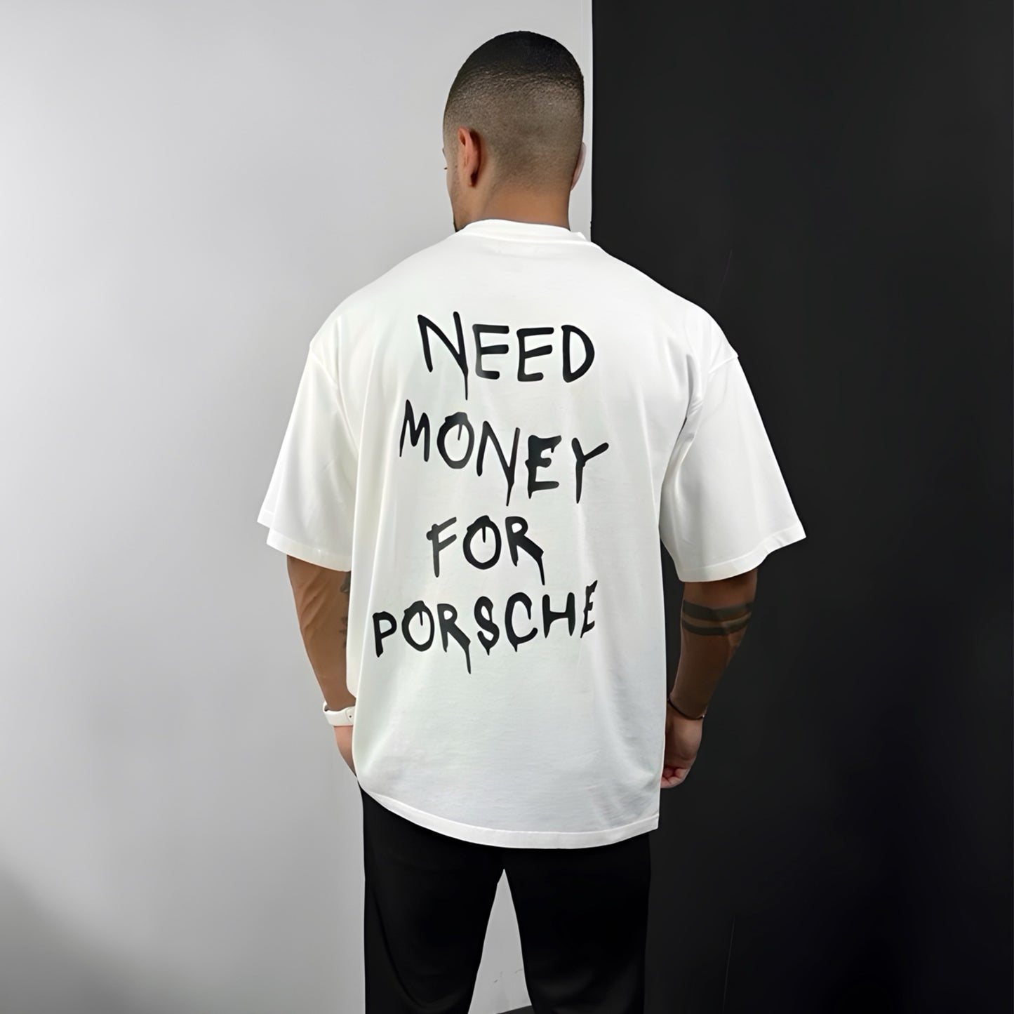 MONEY FOR PORSCHE