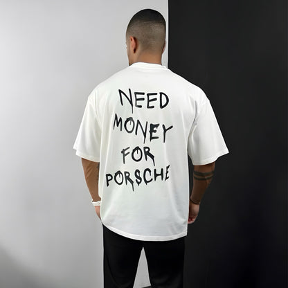 MONEY FOR PORSCHE