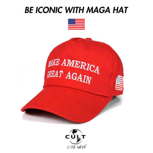 MAGA HAT