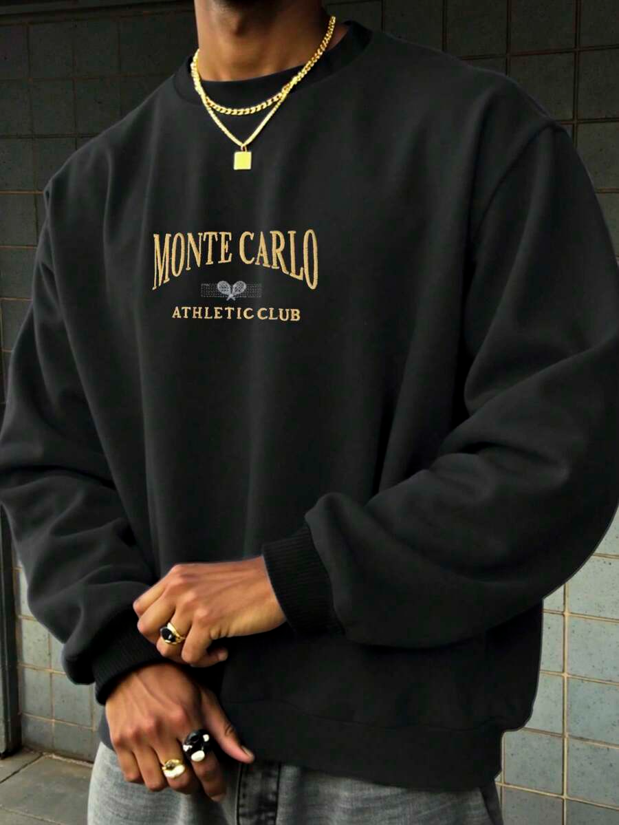 MONTERCARLO SWEATSHIRT